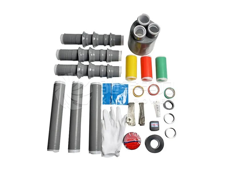 10kV全冷缩电缆终端