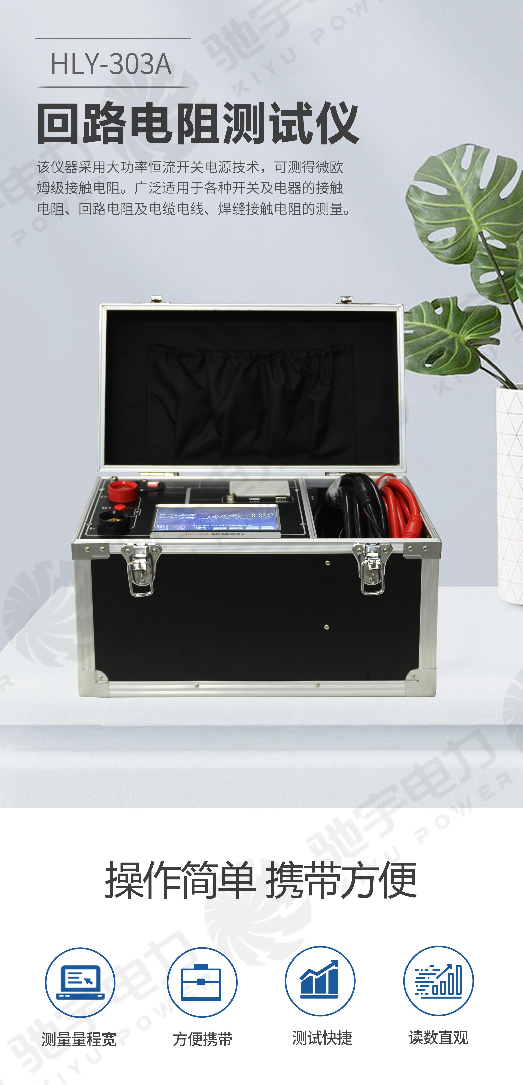 回路电阻测试仪 回路电阻测试仪