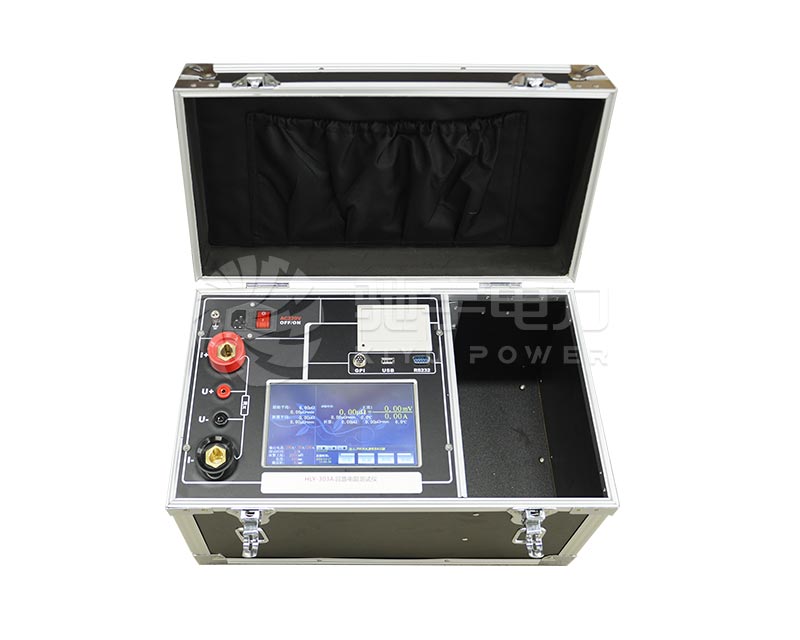 回路电阻测试仪 HLY-303A 