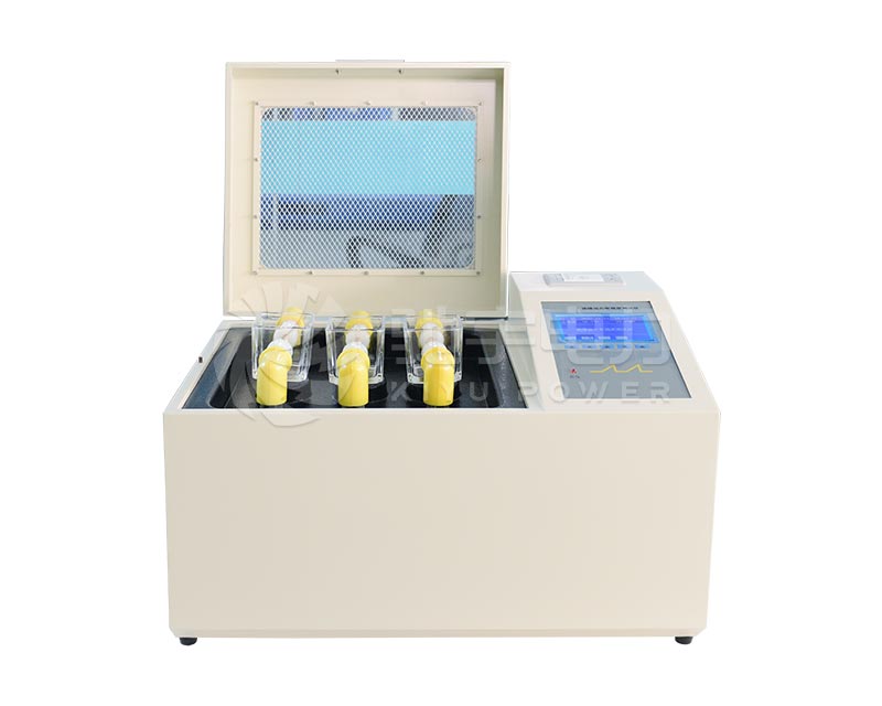 绝缘油介电强度测试仪 CYJC-202S 三油杯