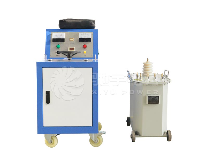 工频耐压试验装置 CYXC-101-20kVA/10kV