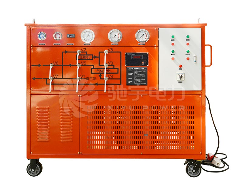 SF6气体回收装置 CYHS-515-400