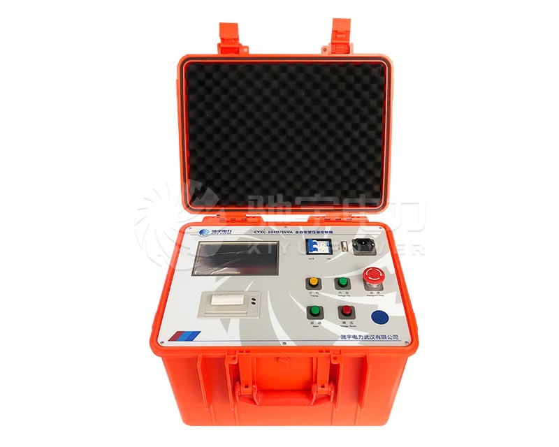 高压绝缘耐压试验设备常用配置方案