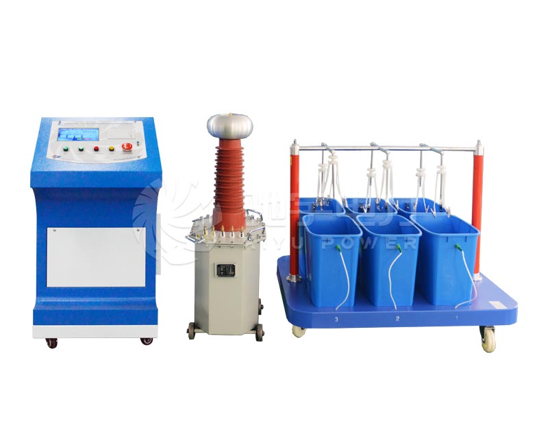 绝缘靴(手套)耐压试验装置 全自动 CYJY-104D-10kVA/100kV
